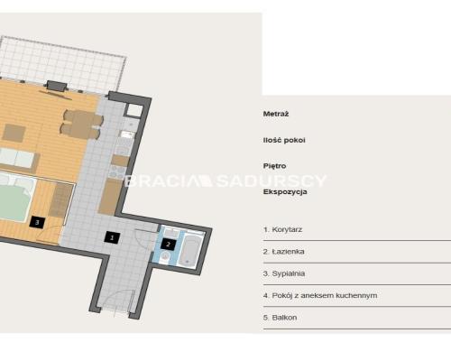 Nowoczesne mieszkania Kraków/Krowodrza!