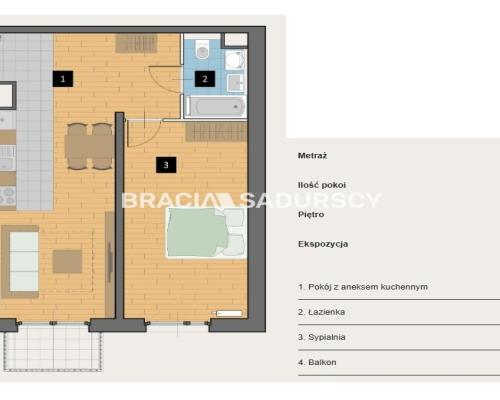 Nowoczesne mieszkania Kraków/Krowodrza!