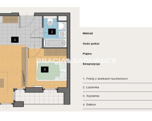 Nowoczesne mieszkania Kraków/Krowodrza!