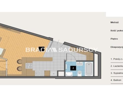 Nowoczesne mieszkania Kraków/Krowodrza!