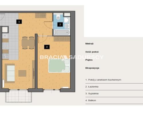 Nowoczesne mieszkania Kraków/Krowodrza!