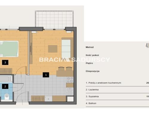 Nowoczesne mieszkania Kraków/Krowodrza!