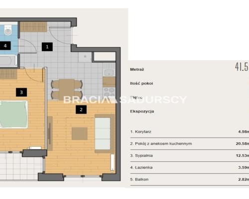 Nowoczesne mieszkania Kraków/Krowodrza!