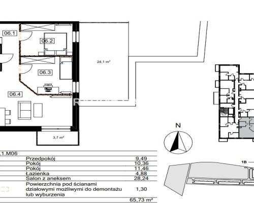 Osiedle Złocień - nowe osiedle mieszkaniowe