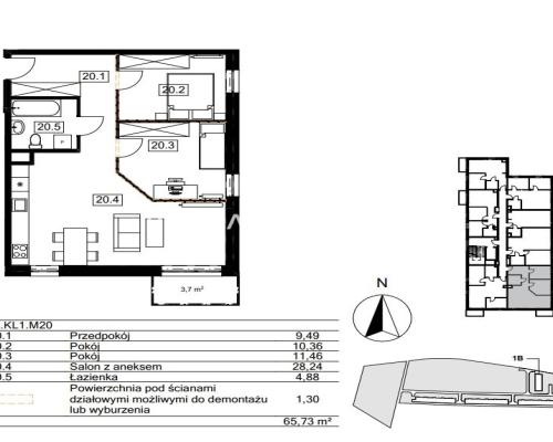 Osiedle Złocień - nowe osiedle mieszkaniowe