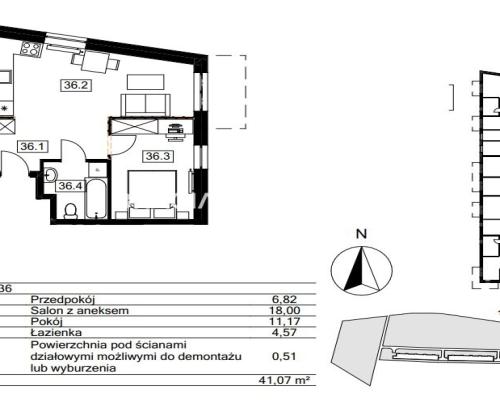 Osiedle Złocień - nowe osiedle mieszkaniowe