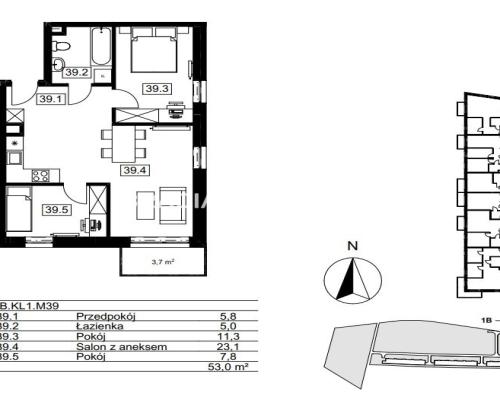 Osiedle Złocień - nowe osiedle mieszkaniowe