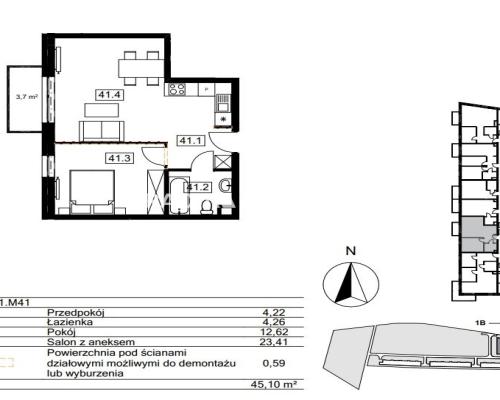 Osiedle Złocień - nowe osiedle mieszkaniowe