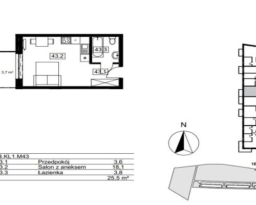 Osiedle Złocień - nowe osiedle mieszkaniowe