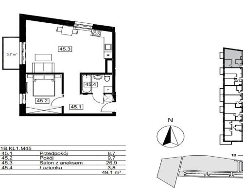 Osiedle Złocień - nowe osiedle mieszkaniowe