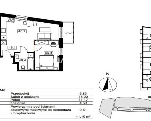 Osiedle Złocień - nowe osiedle mieszkaniowe