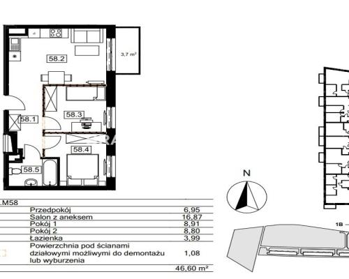Osiedle Złocień - nowe osiedle mieszkaniowe