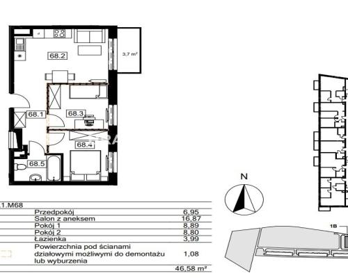 Osiedle Złocień - nowe osiedle mieszkaniowe