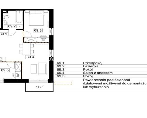 Osiedle Złocień - nowe osiedle mieszkaniowe