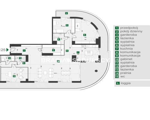Grzegórzki - nowe luksusowe apartamenty