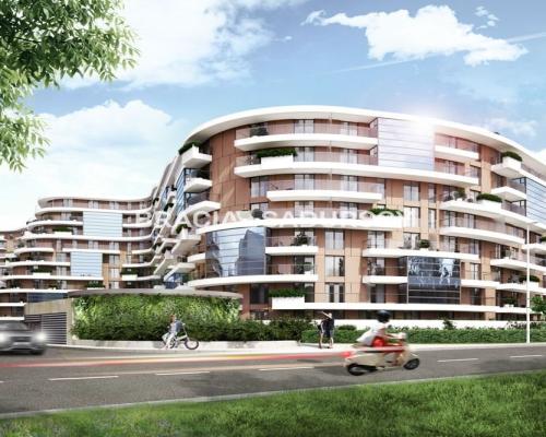 Grzegórzki - nowe luksusowe apartamenty