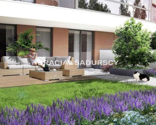 Grzegórzki - nowe luksusowe apartamenty