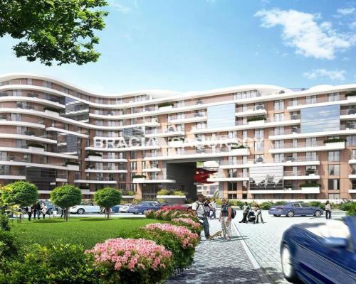 Grzegórzki - nowe luksusowe apartamenty