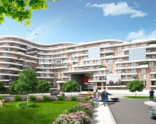 Grzegórzki - nowe luksusowe apartamenty