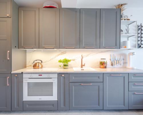 Bezczynszowe 2 pokojowe mieszkanie z ogródkiem