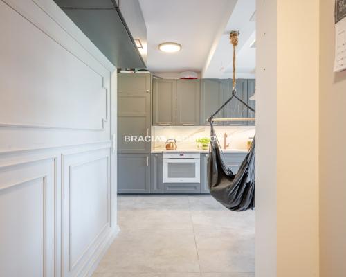 Bezczynszowe 2 pokojowe mieszkanie z ogródkiem