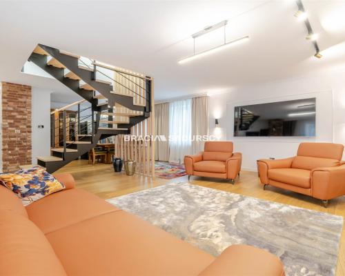 Wyjątkowe, 4-pokojowe mieszkanie dwupoziomowe!