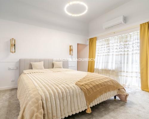 Wyjątkowe, 4-pokojowe mieszkanie dwupoziomowe!