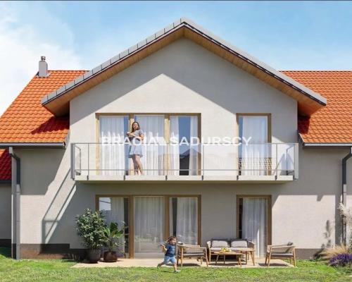 Kameralne osiedle nowoczesnych mieszkań-Wieliczka