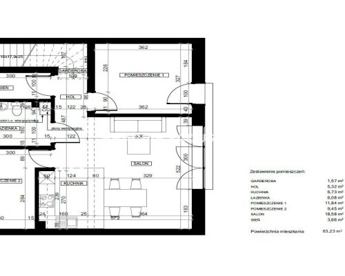 Kameralne osiedle nowoczesnych mieszkań-Wieliczka