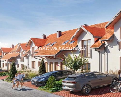 Kameralne osiedle nowoczesnych mieszkań-Wieliczka