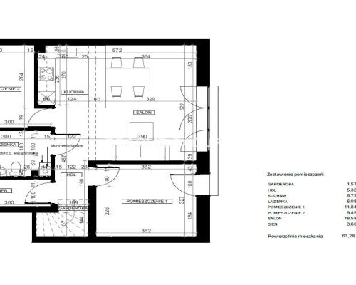 Kameralne osiedle nowoczesnych mieszkań-Wieliczka
