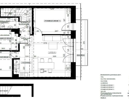 Kameralne osiedle nowoczesnych mieszkań-Wieliczka