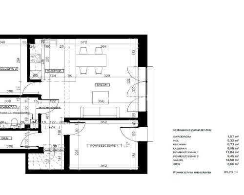 Kameralne osiedle nowoczesnych mieszkań-Wieliczka