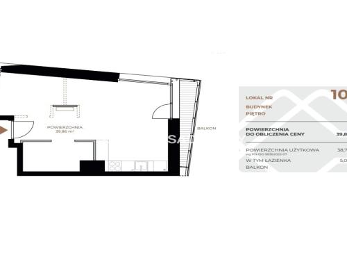 Lokale i mieszkania na sprzedaż – nowa inwestycja!