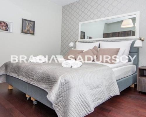 Mieszkanie 72 m Typu LUX Stare Miasto, Inwestycja