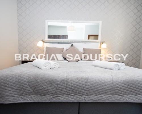 Mieszkanie 72 m Typu LUX Stare Miasto, Inwestycja