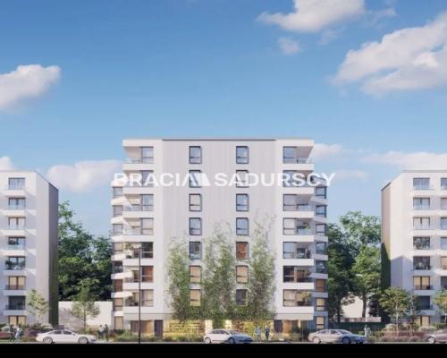 Prądnik Biały, Nowe osiedle Plac imbramowski