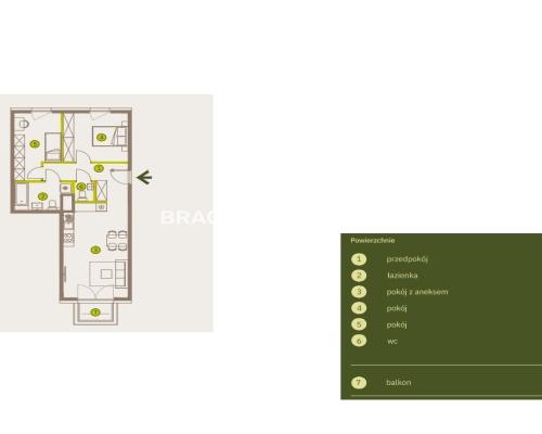 Prądnik Biały, Nowe osiedle Plac imbramowski