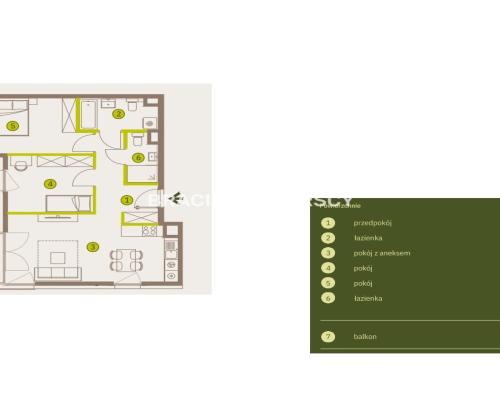 Prądnik Biały, Nowe osiedle Plac imbramowski