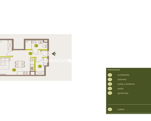 Prądnik Biały, Nowe osiedle Plac imbramowski