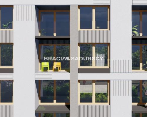 Dostępne mieszkania od 25m2 do 63m2. 