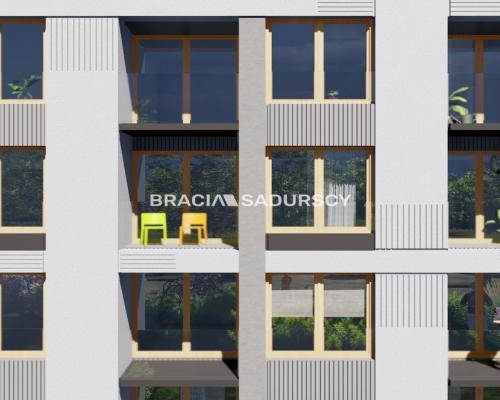 Dostępne mieszkania od 25m2 do 63m2. 