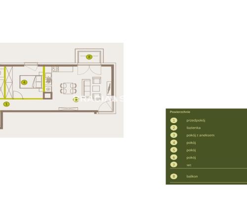 Prądnik Biały, Nowe osiedle Plac imbramowski