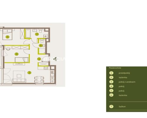 Prądnik Biały, Nowe osiedle Plac imbramowski