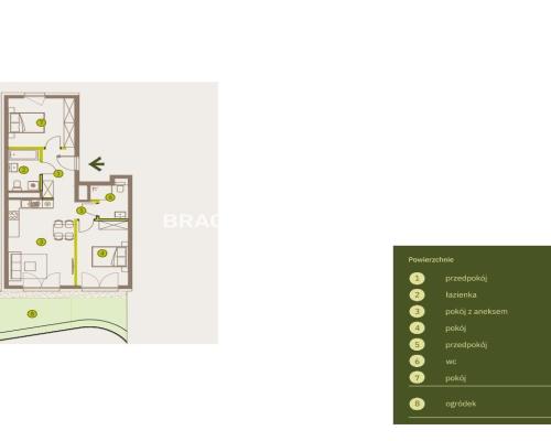 Prądnik Biały, Nowe osiedle Plac imbramowski