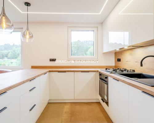 3 pokoje po remoncie blisko Krakowa