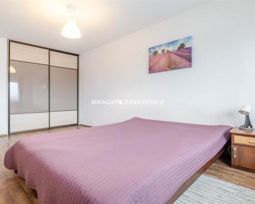 Lea Residence, 2 pokoje, 52 m², balkon z widokiem