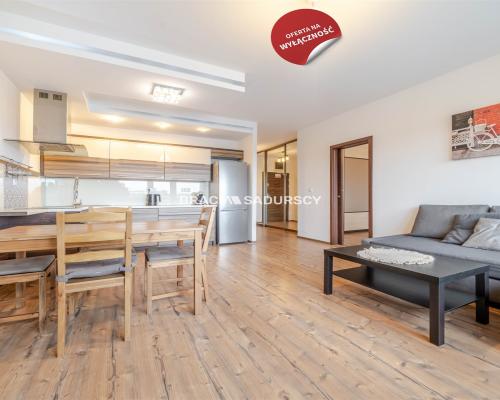 Lea Residence, 2 pokoje, 52 m², balkon z widokiem