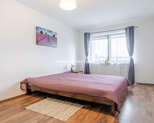 Lea Residence, 2 pokoje, 52 m², balkon z widokiem