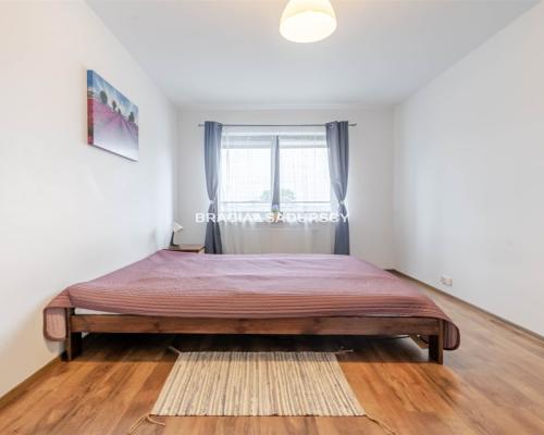 Lea Residence, 2 pokoje, 52 m², balkon z widokiem